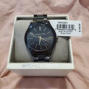 Women's Michael Kors Watch